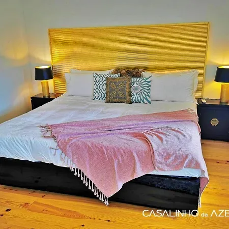 Bed & Breakfast Strelitzia - Quinta Casalinho Da Azenha